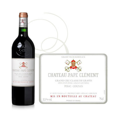 Château Pape Clément 2016 Rouge