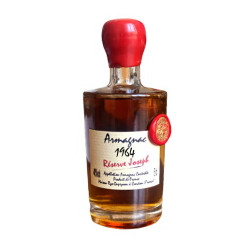 Armagnac Dupeyron millésime 1964