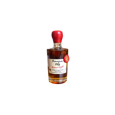 Armagnac Dupeyron millésime 1964