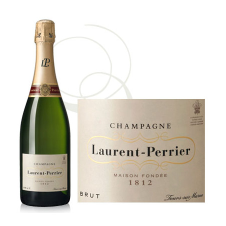 Champagne Laurent-Perrier Brut Blanc Laurent-Perrier