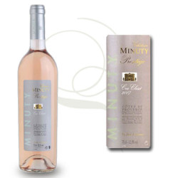 Minuty Prestige 2021 Rosé Minuty