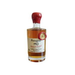 Armagnac Dupeyron millésime 1963