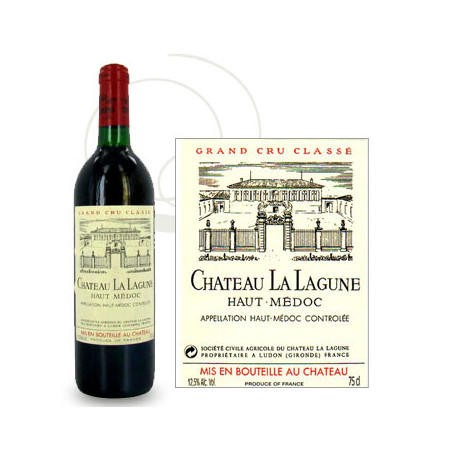 Château La Lagune 2017 Rouge