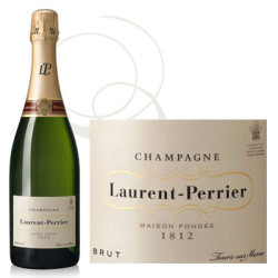 Champagne Laurent-Perrier Brut Blanc Laurent-Perrier