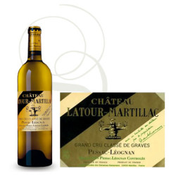 Château Latour Martillac 2019 Blanc