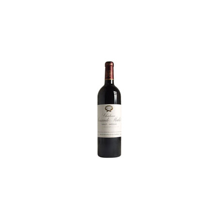 Château Sociando Mallet 2017 Rouge