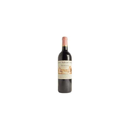 Vieux Château Certan 2018 Rouge