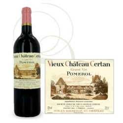 Vieux Château Certan 2018 Rouge