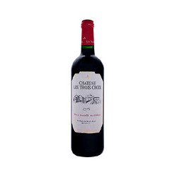 Château Les Trois Croix 2012 Rouge