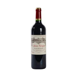 Château Calon Ségur 2015 Rouge