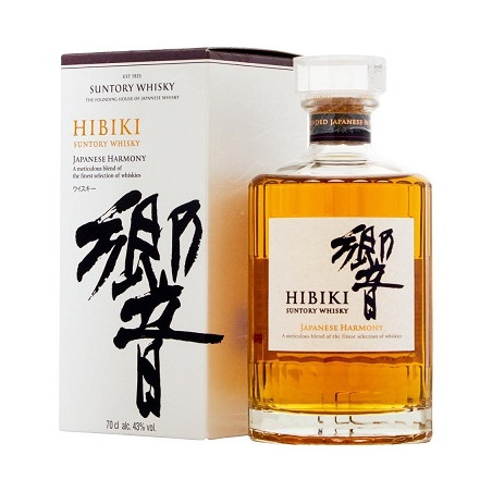 Whisky Hibiki Harmony