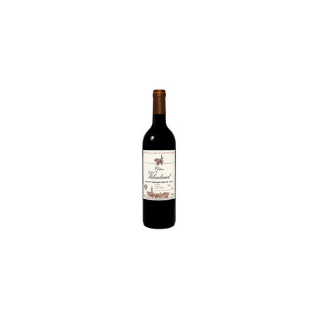 Château Valandraud 2006 Rouge