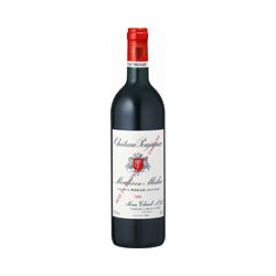 Château Poujeaux 2017 Rouge