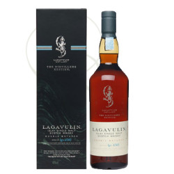 Lagavullin Distillers Edition avec étui