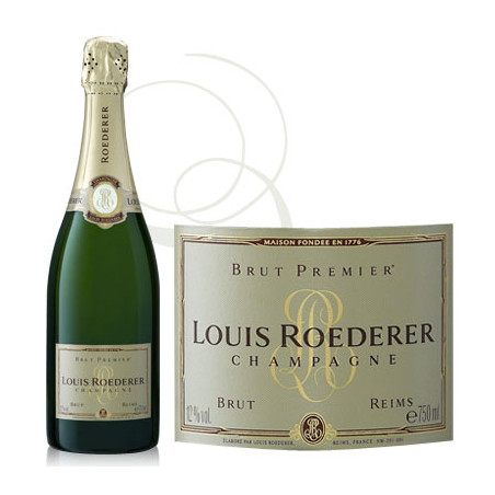 Champagne Roederer Brut Premier Blanc Roederer Champagne Roederer Brut Premier Blanc Roederer