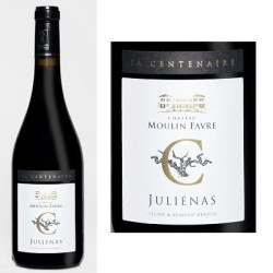 Julienas 2021 Rouge Domaine du Moulin Favre