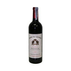 Château Grand Puy Ducasse 2015 Rouge