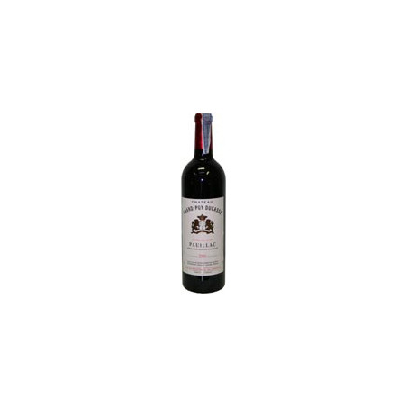 Château Grand Puy Ducasse 2015 Rouge