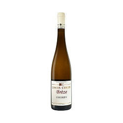 Cuvée Breze 2020 Blanc Louis Cheze