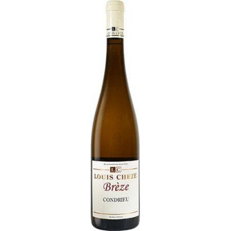 Cuvée Breze 2020 Blanc Louis Cheze