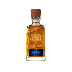 Whisky Nikka 12 ans