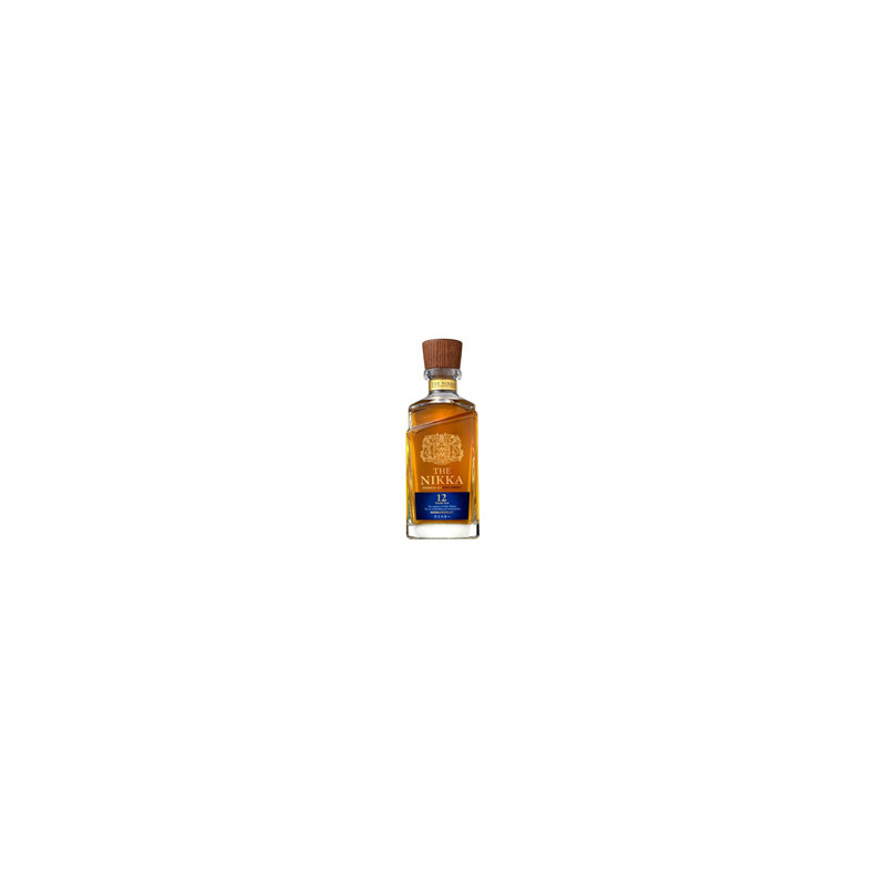 Whisky Nikka 12 ans