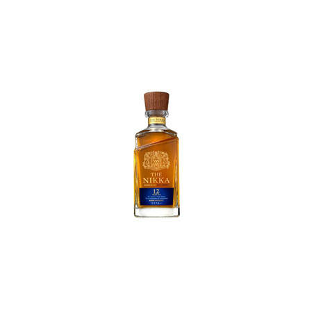Whisky Nikka 12 ans