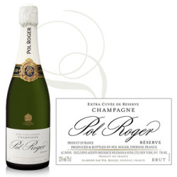 Champagne Pol Roger Brut Blanc Pol Roger