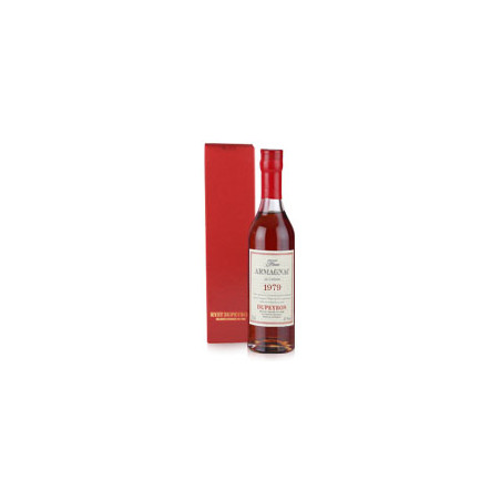 Armagnac Dupeyron millésime 1979