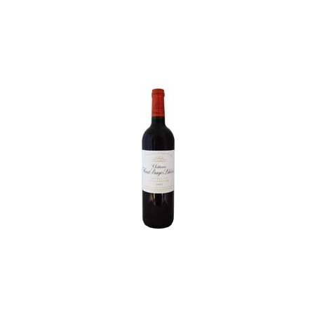 Château Haut Bages Libéral 2014 Rouge