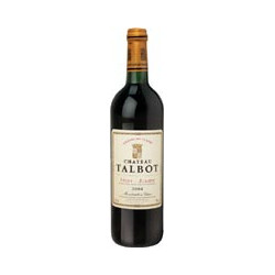 Château Talbot 2016 Rouge