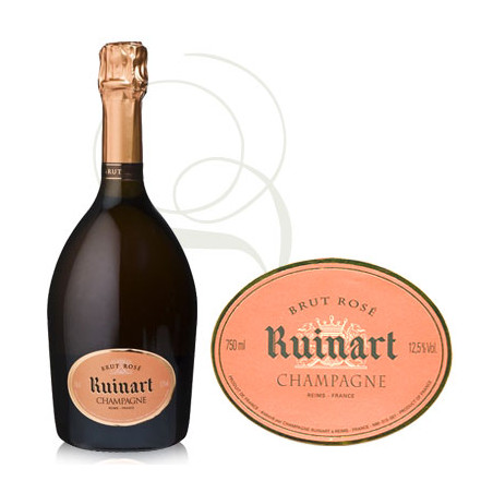 Champagne Ruinart Rosé Ruinart