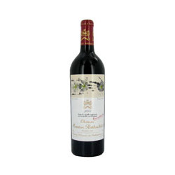 Château Mouton Rothschild 2002 Rouge