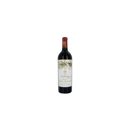 Château Mouton Rothschild 2002 Rouge