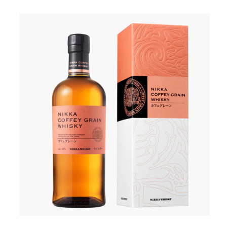 Whisky Nikka Coffey Grain