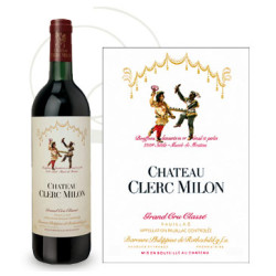 Château Clerc Milon 2015 Rouge