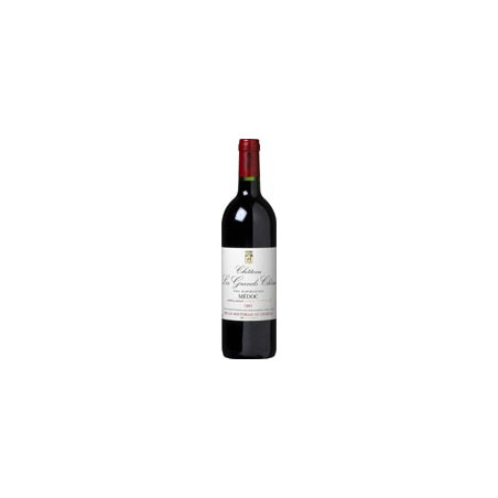 Château Les Grands Chênes 2017 Rouge