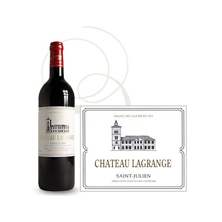 Château Lagrange 2014 Rouge