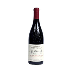 Chateau Saint Jean 2016 Rouge Meffre