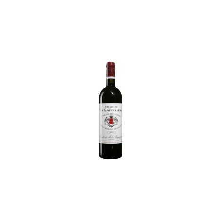 Château La Gaffelière 2015 Rouge