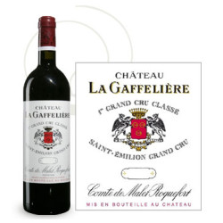 Château La Gaffelière 2015 Rouge