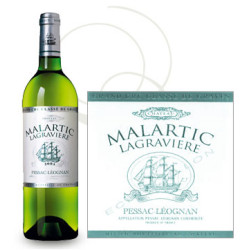 Château Malartic Lagravière 2017 Blanc