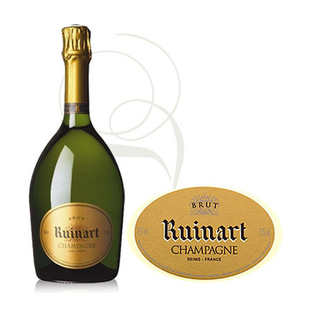 Champagne Ruinart "R" Blanc Ruinart