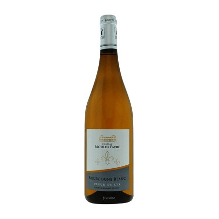 Fleur de Lys 2021 Blanc Domaine du Moulin Favre Fleur de Lys 2021 Blanc Domaine du Moulin Favre