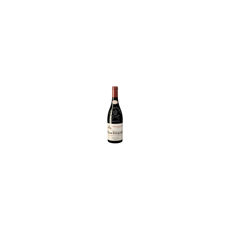 Domaine du Vieux Telegraphe 2014 Rouge