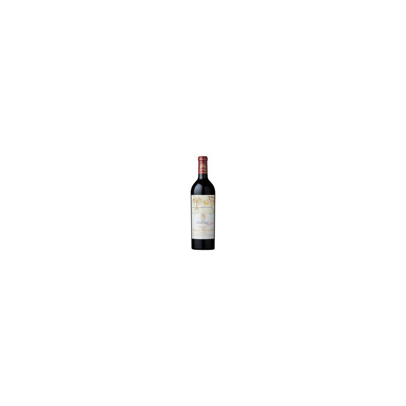 Château Mouton Rothschild 2006 Rouge