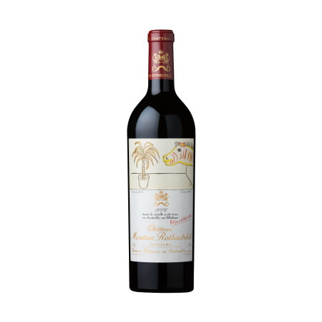 Château Mouton Rothschild 2006 Rouge