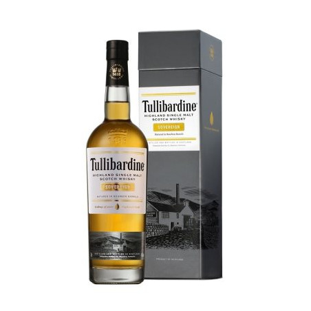 Whisky Tullibardine Sovereign