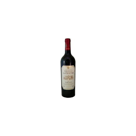 Château du Tertre 2015 Rouge