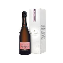 Champagne Drappier Rosé de Saignée Rosé Drappier
